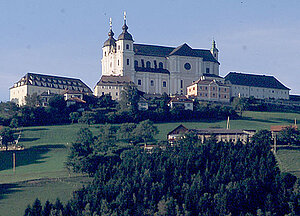 Wallfahrtskirche Sonntagberg