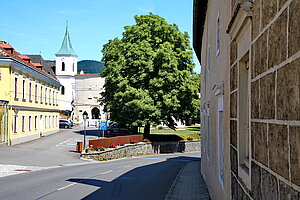 Pöggstall, Hauptstraße