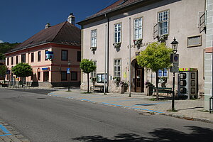 Bad Fischau, Gemeindeamt