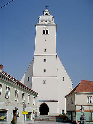 Pfarrkirche Kilb