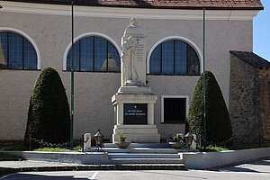 Gansbach, Kriegerdenkmal, 1920er Jahre