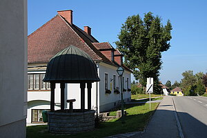 Gutenbrunn, Der "gute" Brunnen