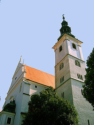Krems, Pfarrkirche