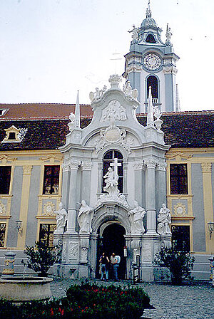 Dürnstein Augustiner-Chorherrenstift