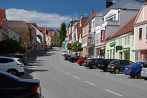 Zwettl, Landstraße