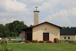 Groß-Radischen, Kapelle