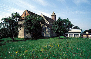Sarling, Veitskirche