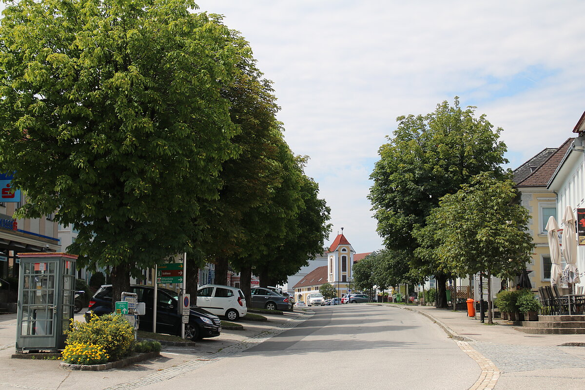 Sankt Peter In Der Au