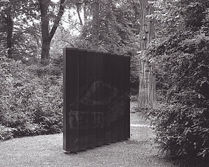 Skulptur für den Stiftspark Melk