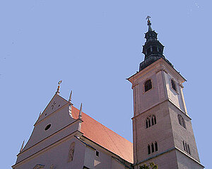 Krems, Stadtpfarrkirche