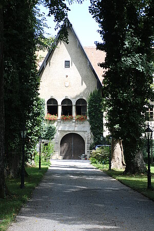 Aspang, Schloss Aspang