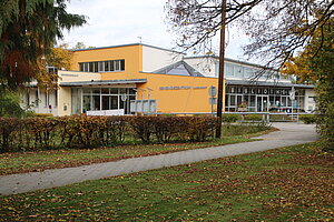 Ladendorf, neues Gemeindezentrum