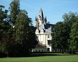 Schloss Grafenegg