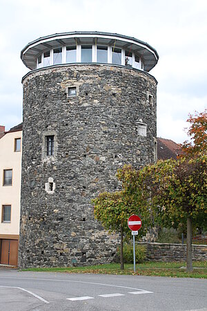 Pöchlarn, mittelalterlicher Welser Turm