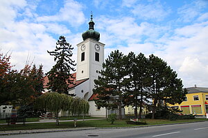 Enzersdorf an der Fischa, Hauptstraße