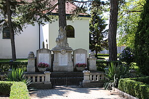 Haringsee, Kriegerdenkmal