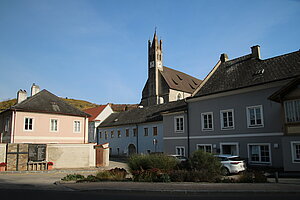 Imbach, Klosterhof