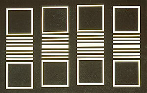 Barbara Höller, Zwei, vier und achtsam, 1994