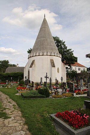 Friedersbach, Karner, um 1350