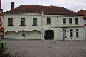 Inzersdorf ob der Traisen, Gemeindeamt, 16.-18. Jh.