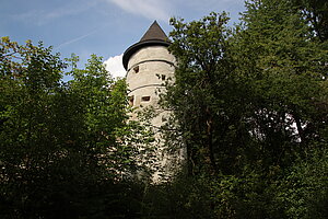 Streitwiesen, Burgruine