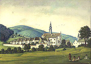 Heidelhof, Kartause Mauerbach