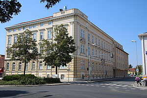 Gänserndorf, Bezirkshauptmannschaft, 1901