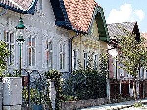 Gumpoldskirchen, Cottage