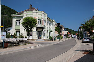 Lilienfeld, Babenbergerstraße