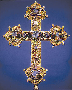 Stift Melk Melker Kreuz
