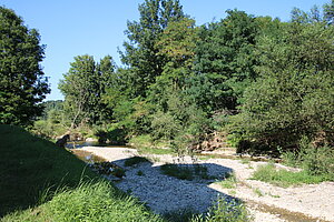 Böheimkirchen, Flußlandschaft