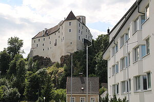 Karlstein, Burg Karlstein