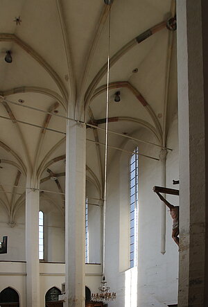 Imbach, ehem. Dominikanerinnenkirche Mariae Geburt, heute Pfarrkirche, Weihe 1285