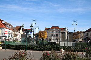 Tulln, Hauptplatz