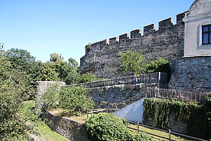 Drosendorf, Stadtmauer