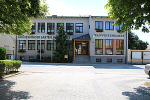 Haringsee, Gemeindeamt