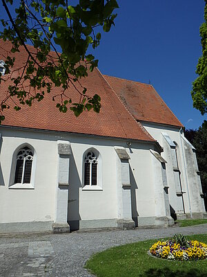 Kapelln, Pfarrkirche hl. Petronilla