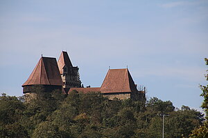 Leobendorf, Burg Kreuzenstein