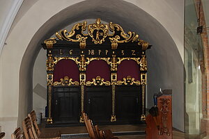 Pernegg, Stiftskriche hl. Andreas, Anfang 16. Jahrhundert