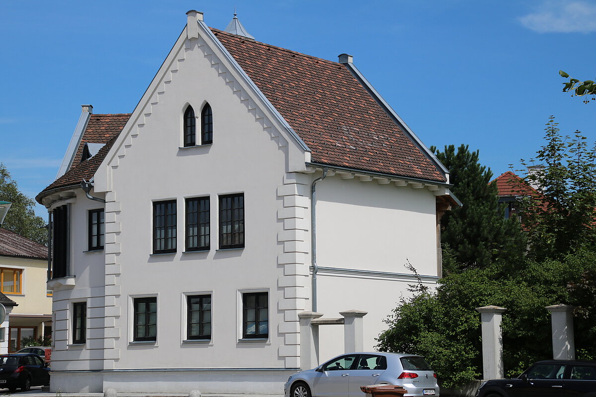 Gedächtnis des Landes Orte Allhartsberg