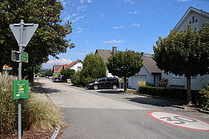 Bergland, neues Siedlungsgebiet
