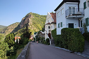 Dürnstein, Rest des Weißenkirchner Tors