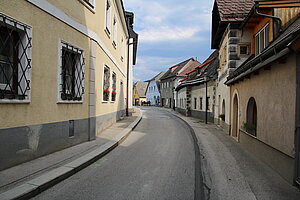 Zell Markt, Hauptstraße