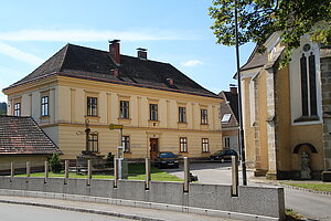 Groß-Gerungs, Pfarrhof, erbaut 1815/16