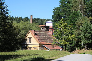 Hoheneich, Backhausenkolonie