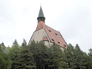 Kirchberg am Wechsel, Wolfgangskirche