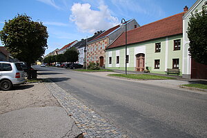 Thaya, Hauptstraße