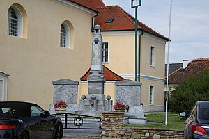 Etsdorf am Kamp, Kriegerdenkmal