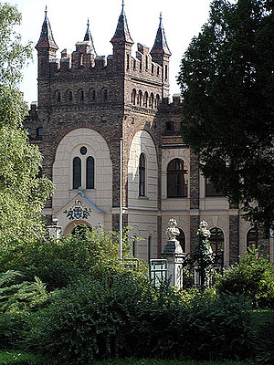 Mödling, Waisenhaus