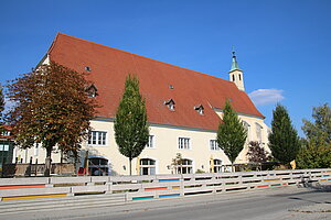 Langenlois, Komplex des ehem. Franziskanerklosters